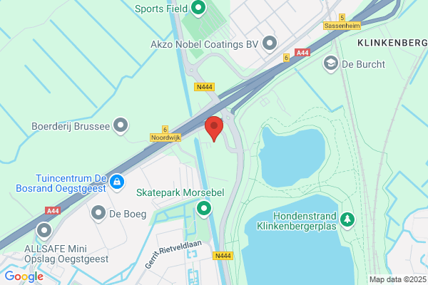 Onderhoud En Afwerkingsbedrijf C. V. Egm