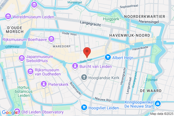 Reisburo Merenwijk