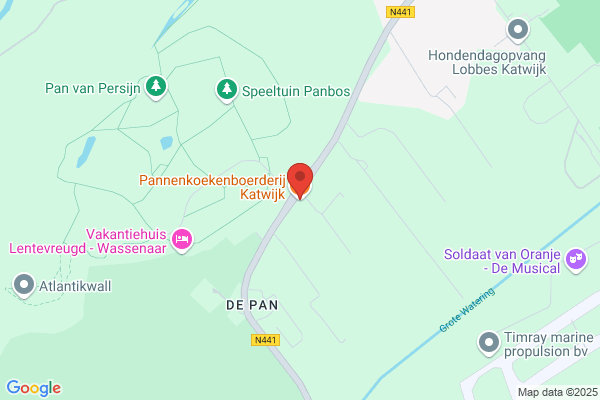 Pannekoekenhut, De