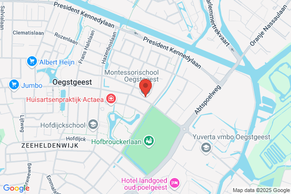 Oegstgeest Openb Montessori
