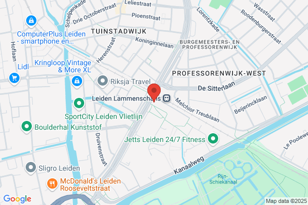Roc Leiden, Regionaal Opleidingen Centrum