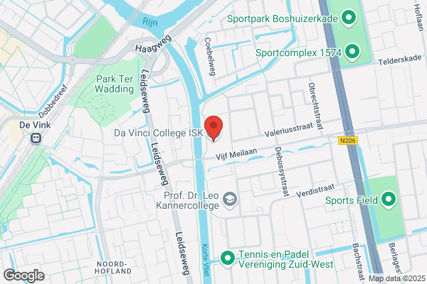 Visser 't Hooft Lyceum