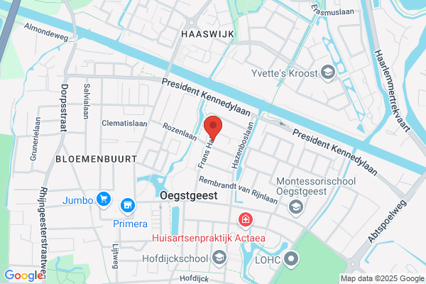 Ommen Bv, Van