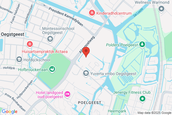 Sportfondsen-Oegstgeest Bv