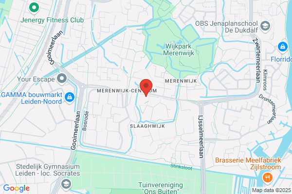 Tandartspraktijk Merenwijk