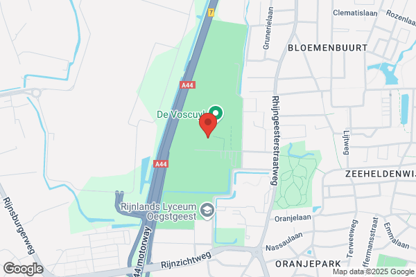 Biljartcentr Oegstgeest, Sticht