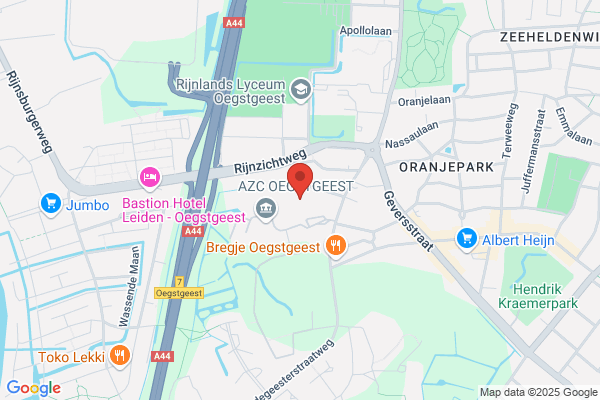 Vluchtelingenwerk Oegstgeest-Warmond-Alkemade