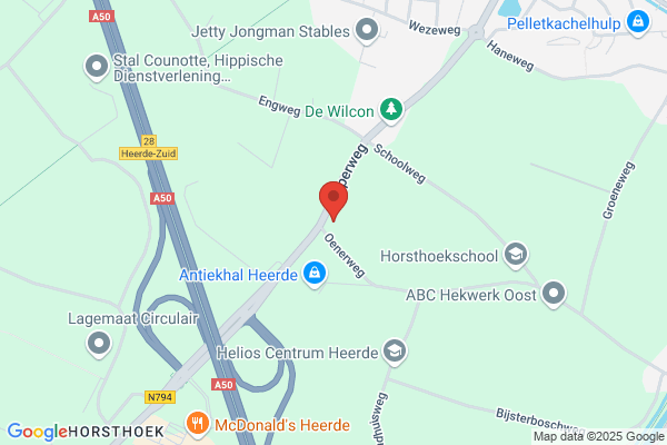 Henny Mostert Kleur & Stijl