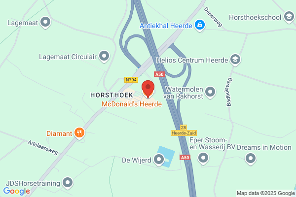 McDonald's Heerde