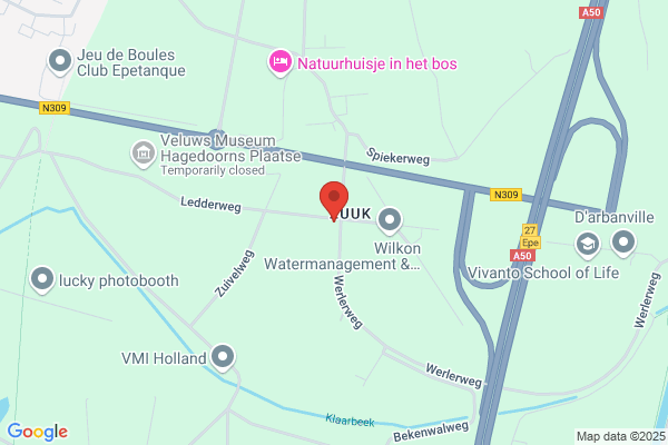 Huis in 't Veld Hekwerk en Montagebedrijf