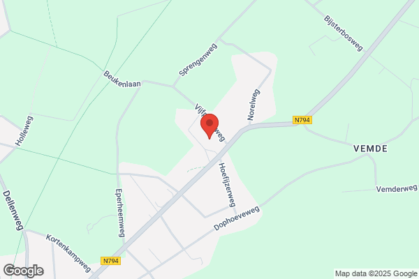 Bijsterbosch BV M