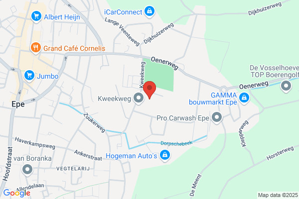 Caravanbedrijf De Veluwe