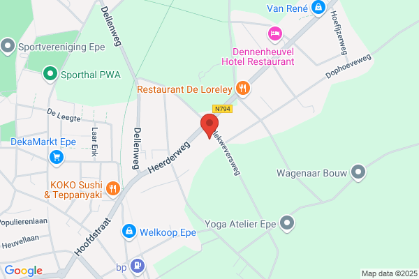 Politie Epe - Heerderweg