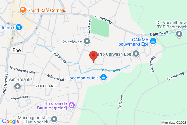 Van Vemde Epe Autoschades Bv
