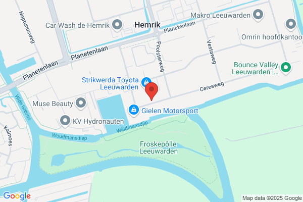 Autobedrijf De Groningerstraatweg