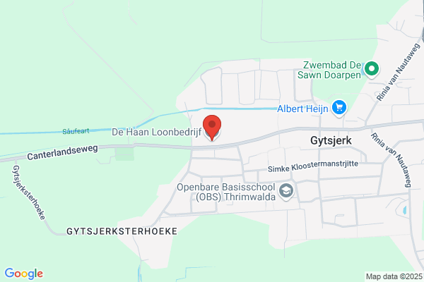 De Haan Loonbedrijf BV