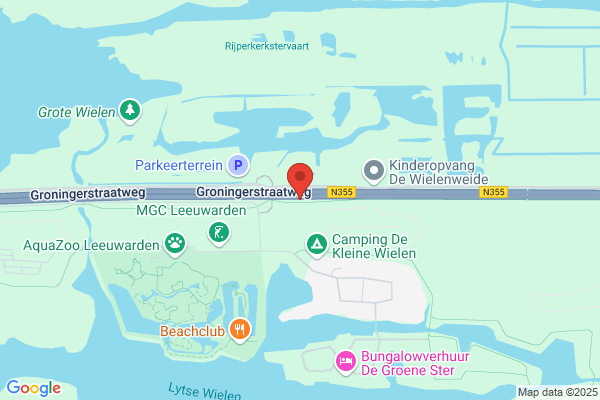 Kleine Wielen, De