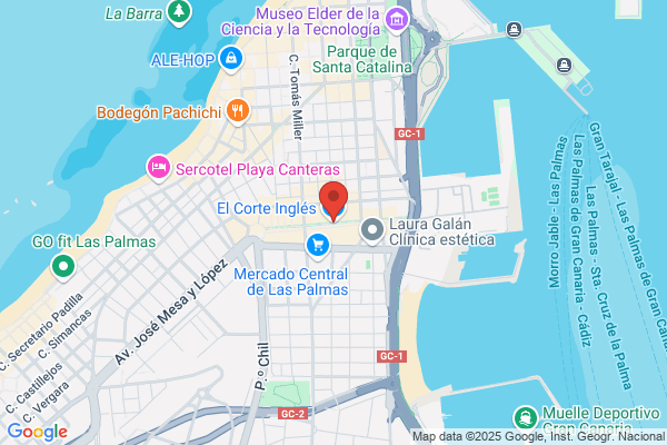 Hackett London El Corte Inglés Las Palmas