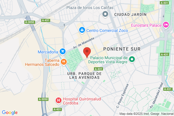 PodologÍa Poniente