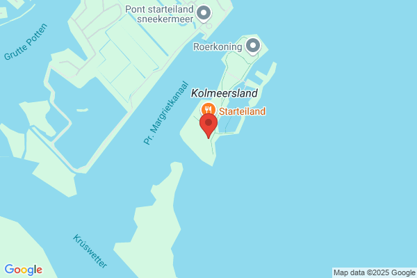 It Foarunder Starteiland Sneekermeer