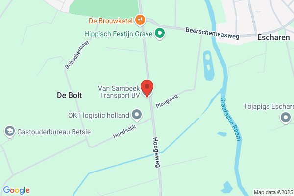 Sambeek Lexicon Bv, Van
