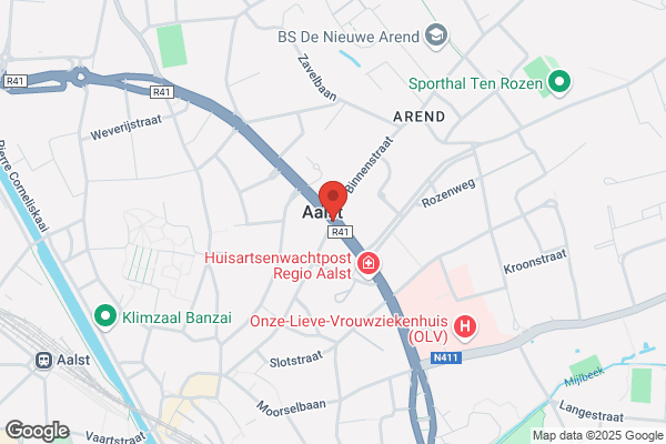 Aalst, Ton Van