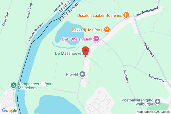 Maashoeve, De