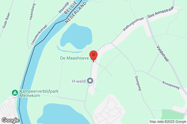 Minicamping De Maashoeve R.A.G. Beunen