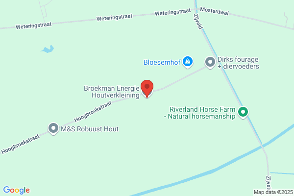 Broekman Energie Houtverkleining