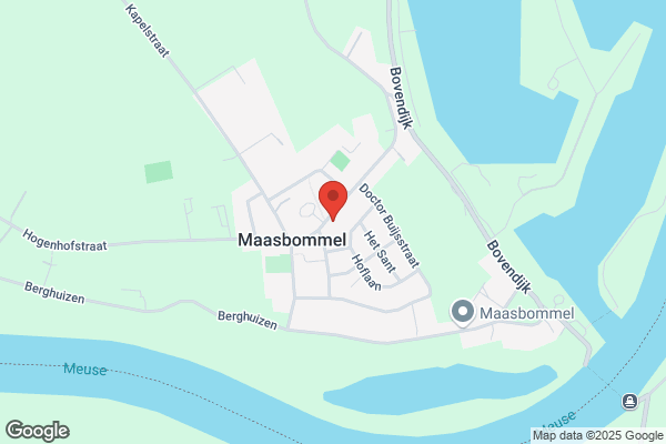 Huisartsenpraktijk Maasbommel Dr Mol en Dr Pulles