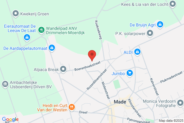 Besems En G Besems-Van Vugt, Drs T