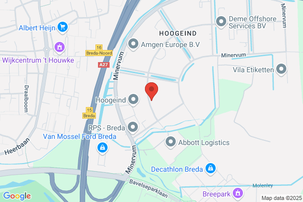 Breda Plafonds Wanden en Betimmeringswerken J J van