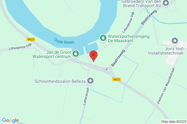 Cafe A Vd Wetering