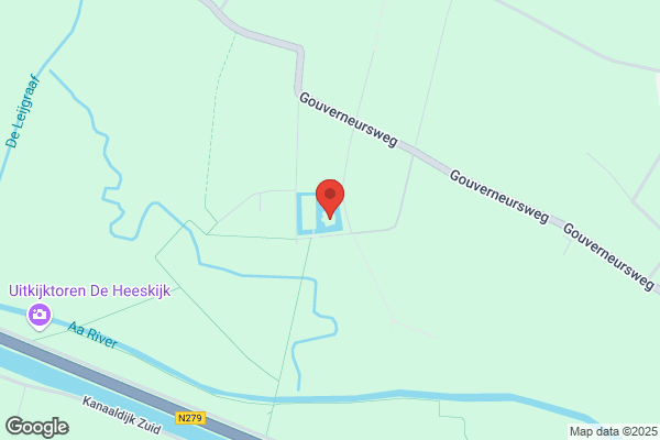 Heeswijk, W J Van