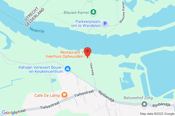 Restaurant 't Veerhuis