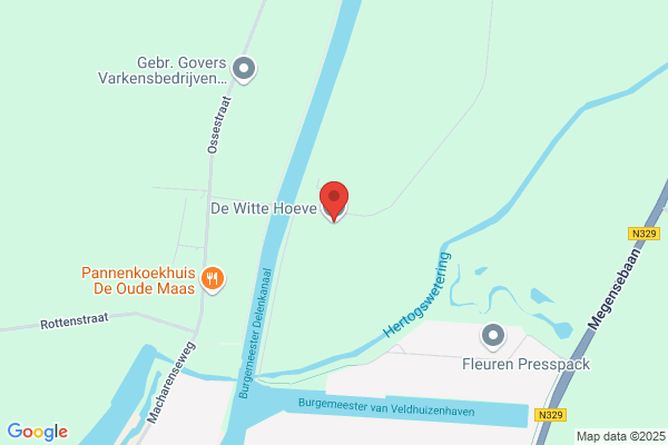 Witte Hoeve, De