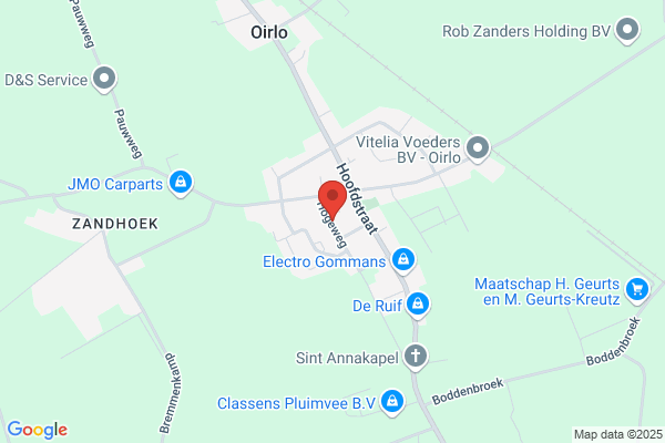 Sep Peeters Oirlo Bv