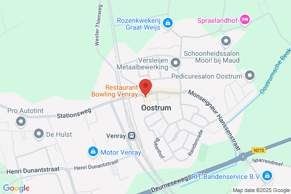Bowling Restaurant Venray