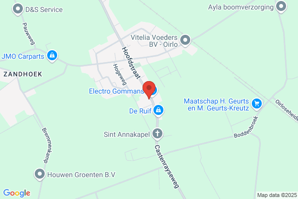 Broodboetiek Van Gestel