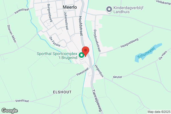 Brugeind Restaurant Café Zalen