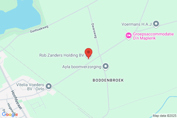 F. Zanders Agrarisch Management Adviesbu