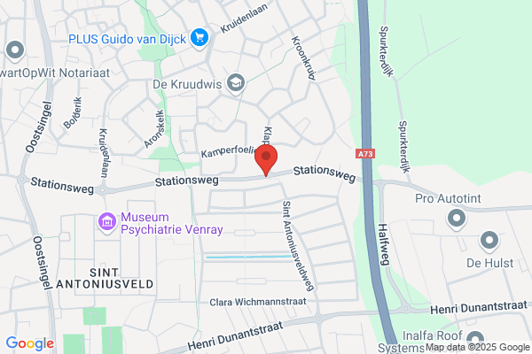 Hermes-Station Venray