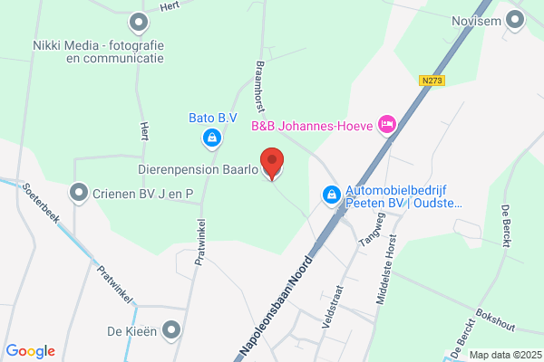 Hondenpension De Lollebeek