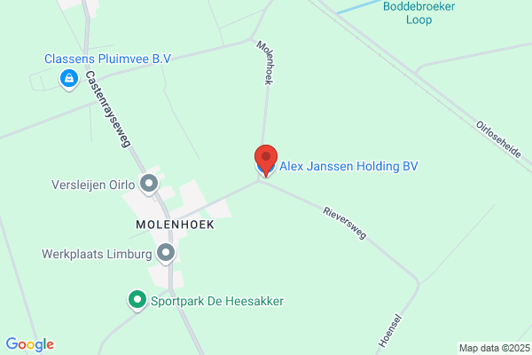 Pluimveebedrijven Nelissen Bv