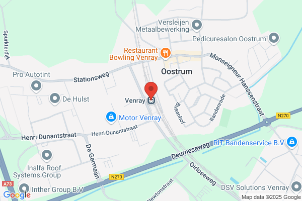 Station Venray