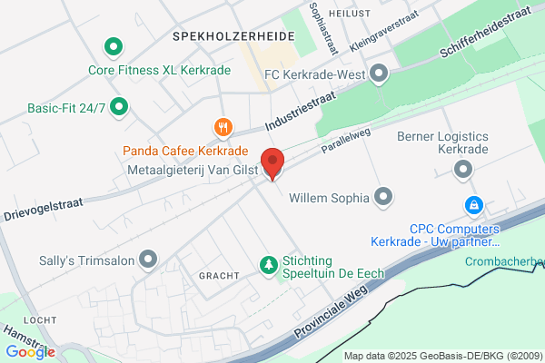 Alum.-Hoedenvormengieterij Smeets-Geliss