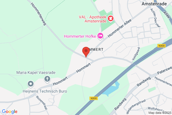 Hommerter Allee