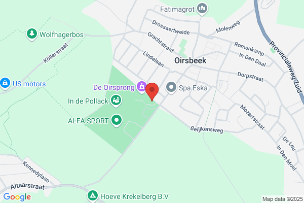 Peuterspeelzaal Het Hummelhofke