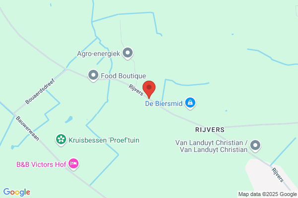 Rijvers