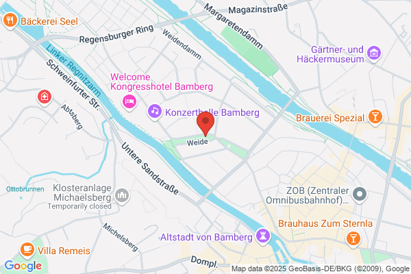 Weide, J Van Der